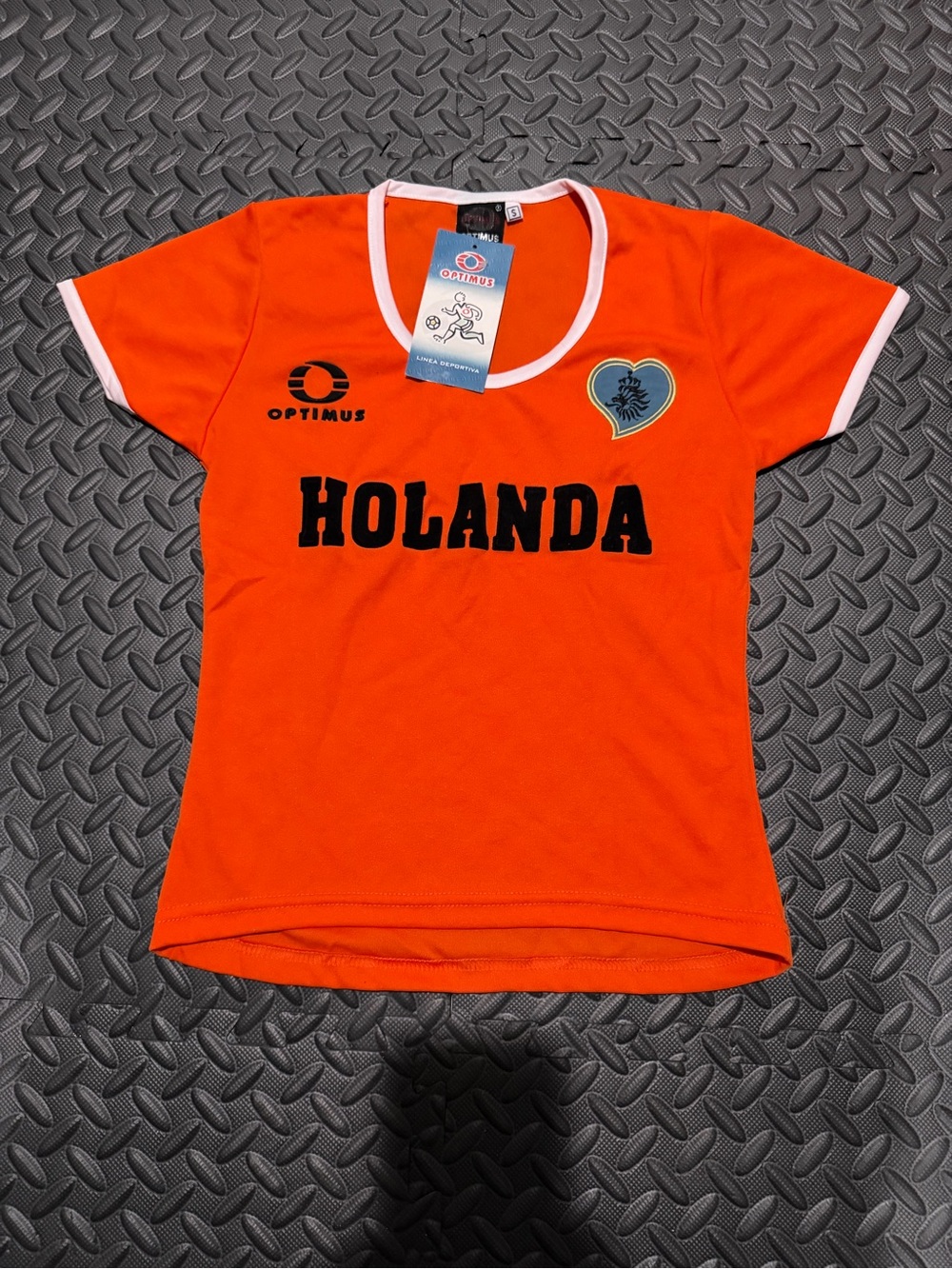 Netherlands Women fan jersey